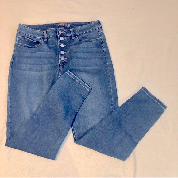 Just USA Jeggings size 32 - Picture 1 of 4